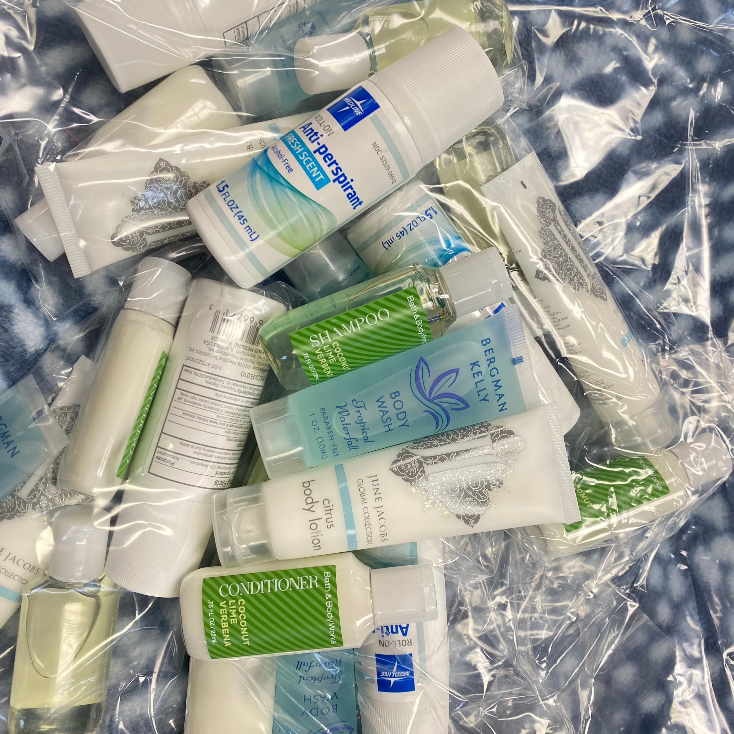 Redeem for Charity Impact: Give A Toiletry Kit to a Child in Foster Care