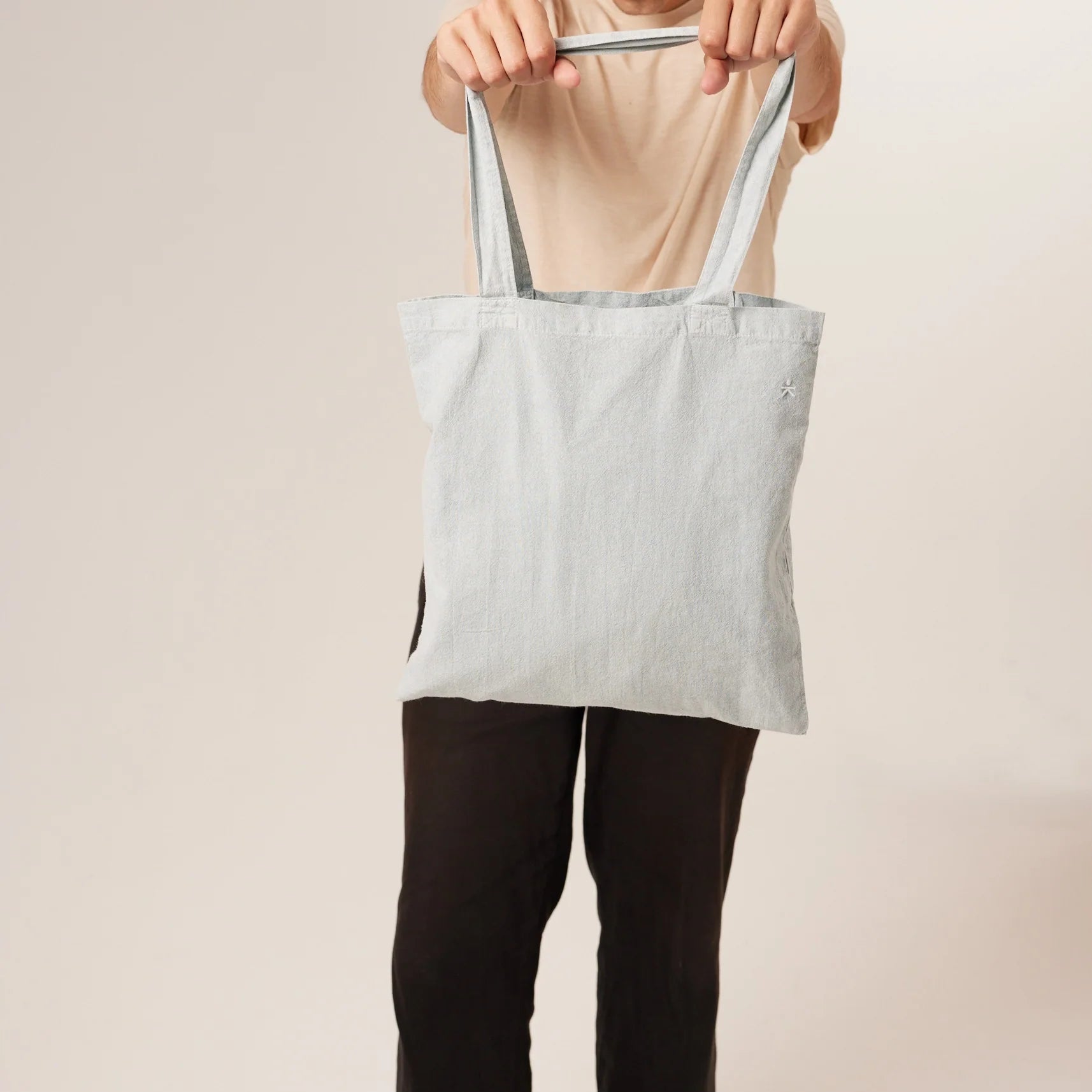 Pigment-Dyed Tote Bag