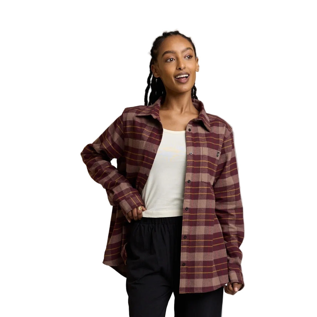 Unisex Flannel