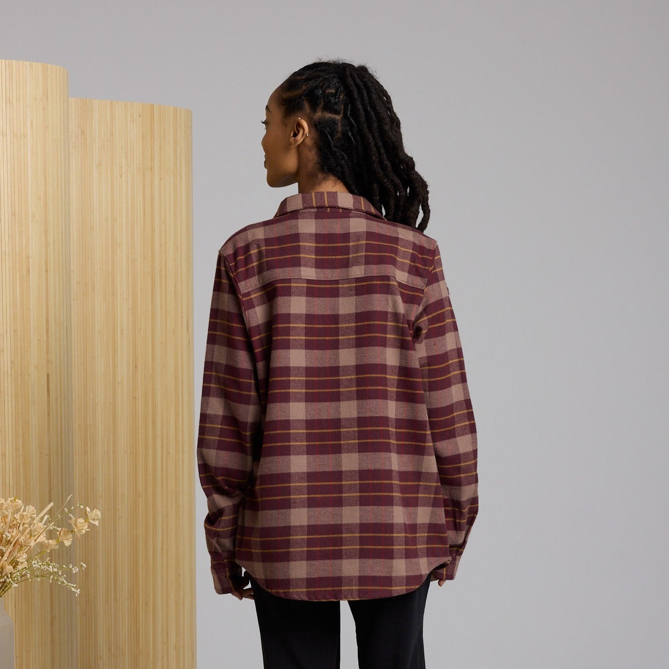 Unisex Flannel
