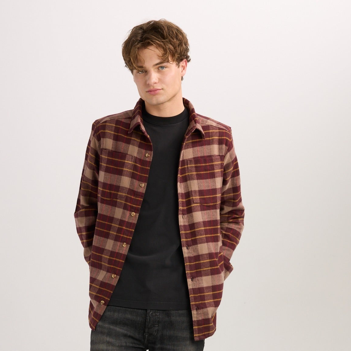 Unisex Flannel