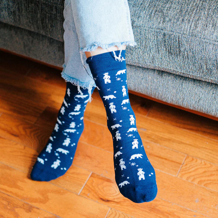 Socks that Protect Animals (Select from 10+ Designs)