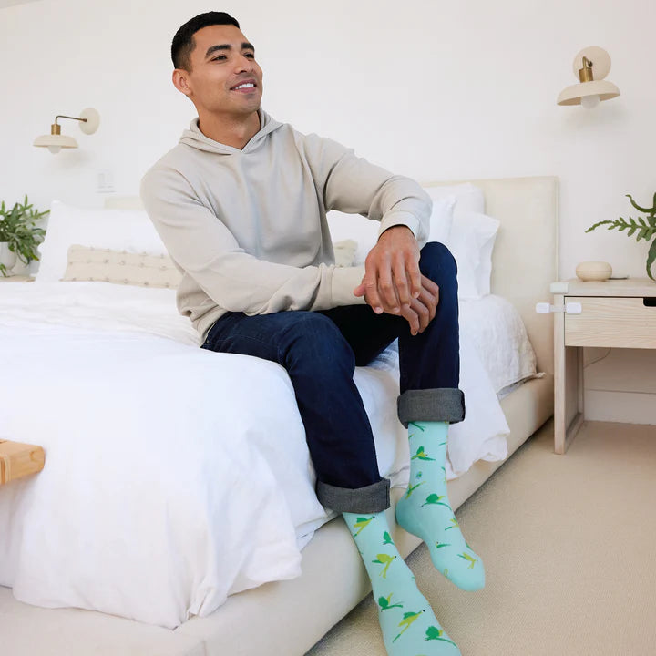 Socks that Protect Animals (Select from 10+ Designs)