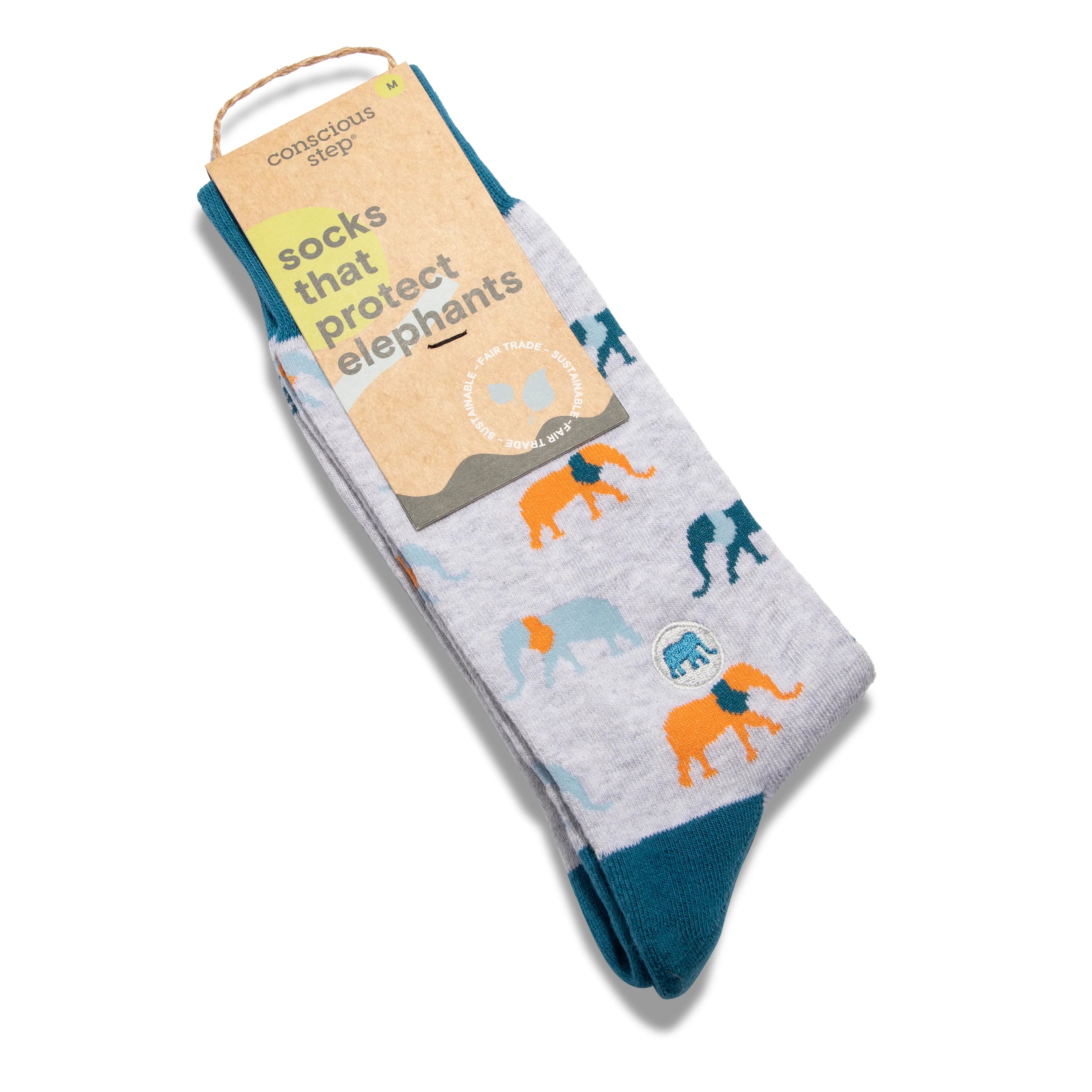Socks that Protect Animals (Select from 10+ Designs)