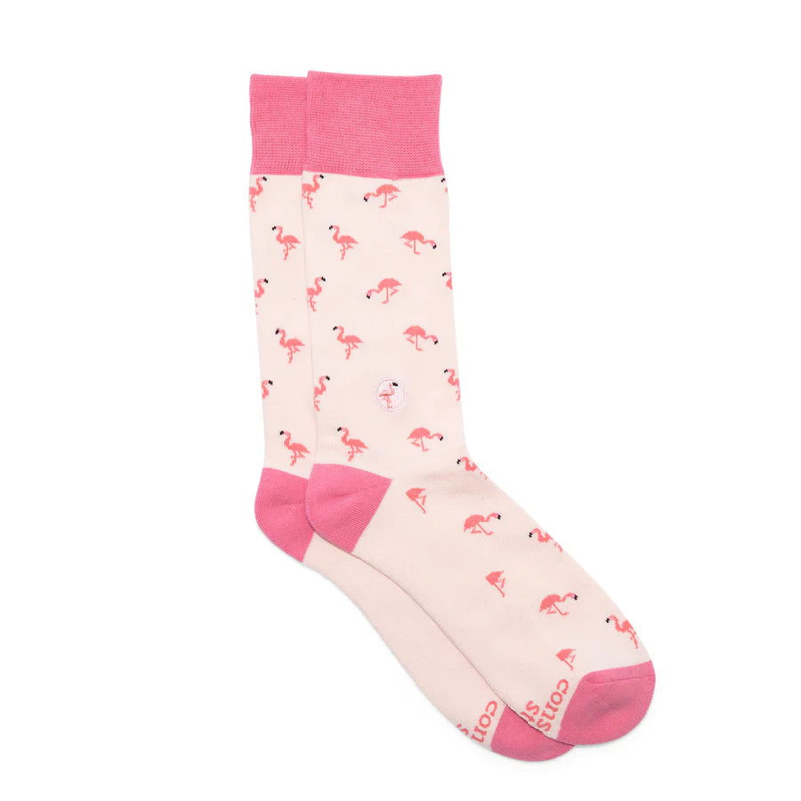 Socks that Protect Animals (Select from 10+ Designs)