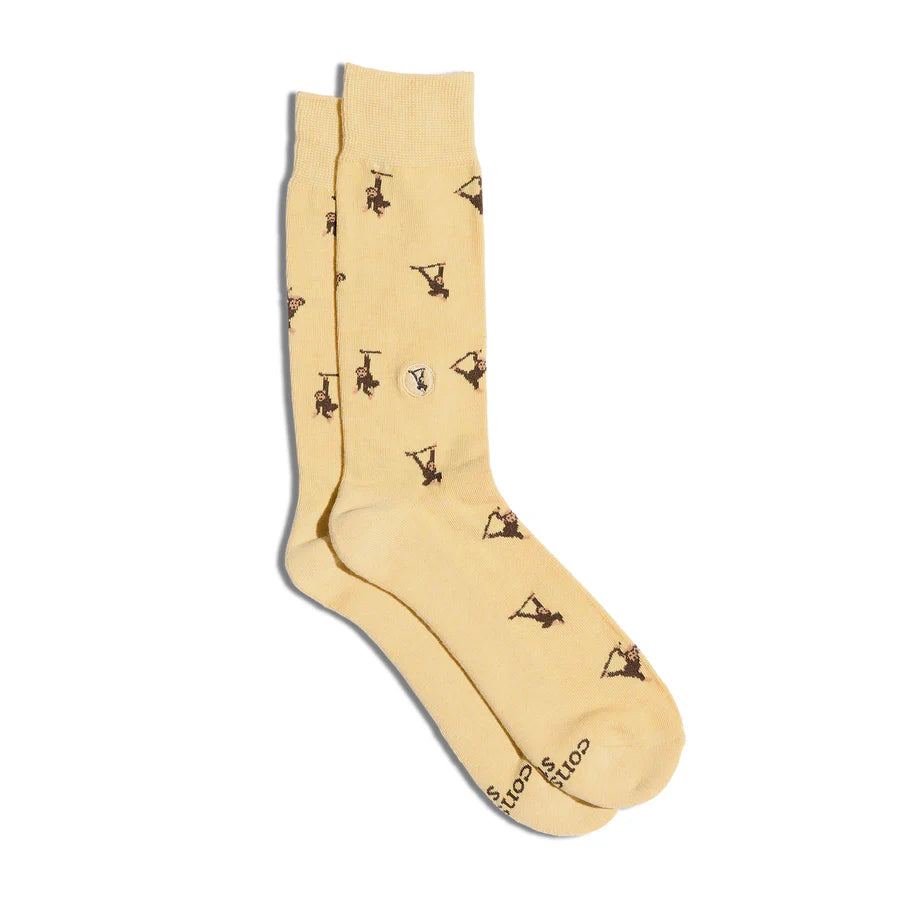 Socks that Protect Animals (Select from 10+ Designs)