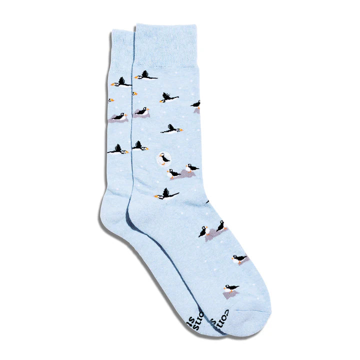 Socks that Protect Animals (Select from 10+ Designs)