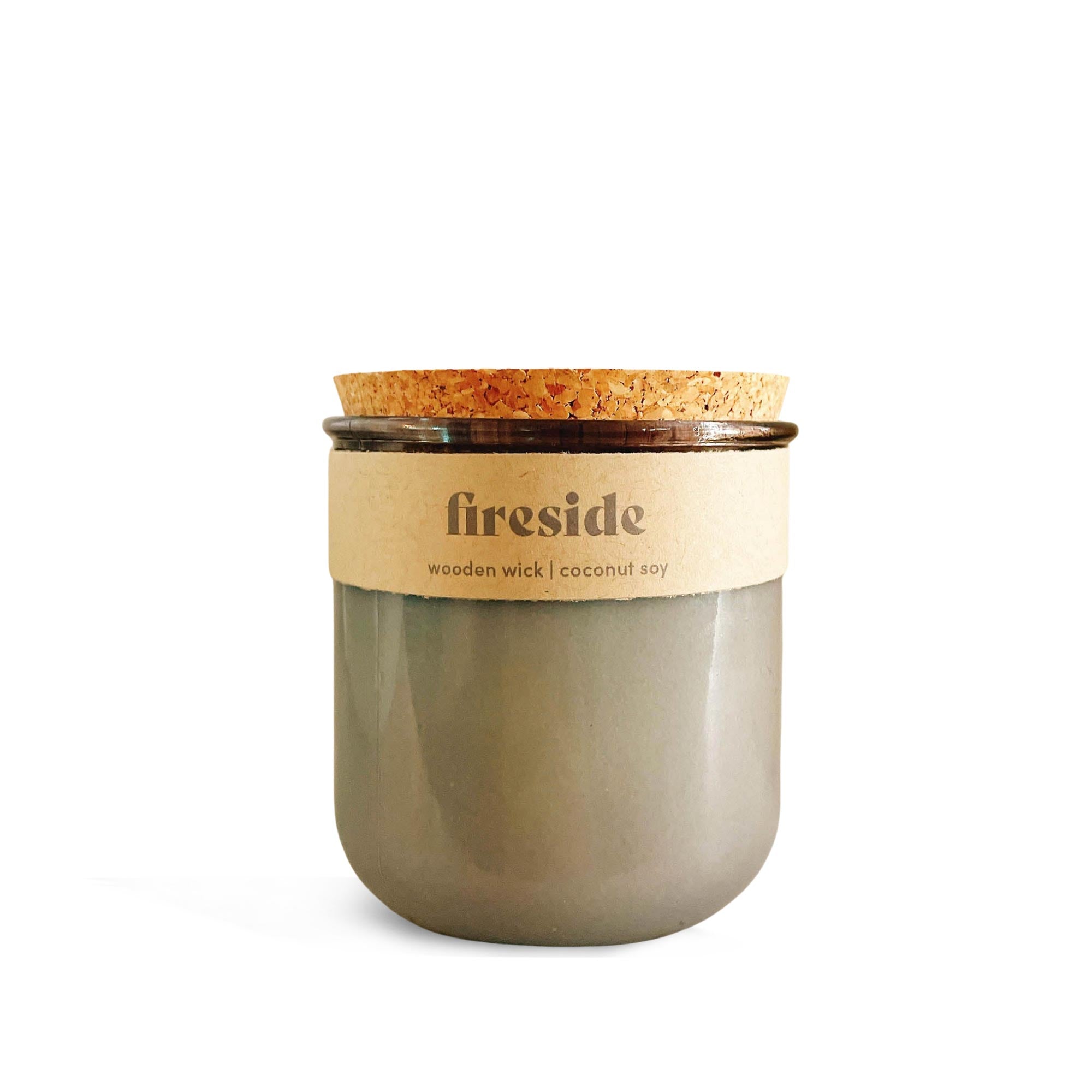 Fireside Candle