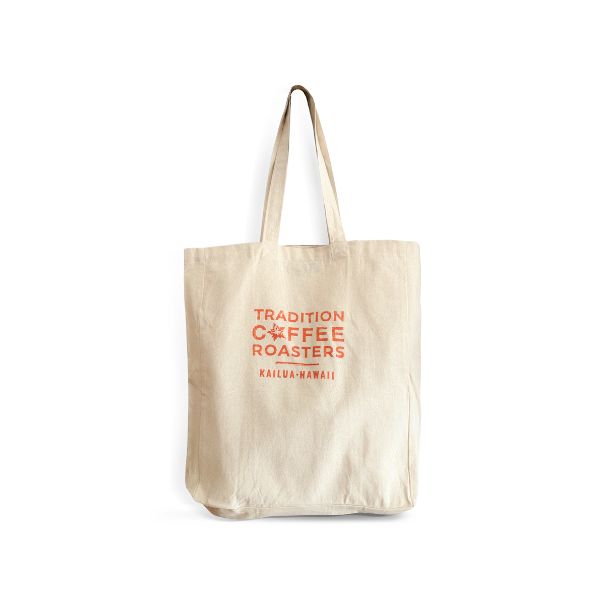 Custom Hand Block Printed Canvas Tote