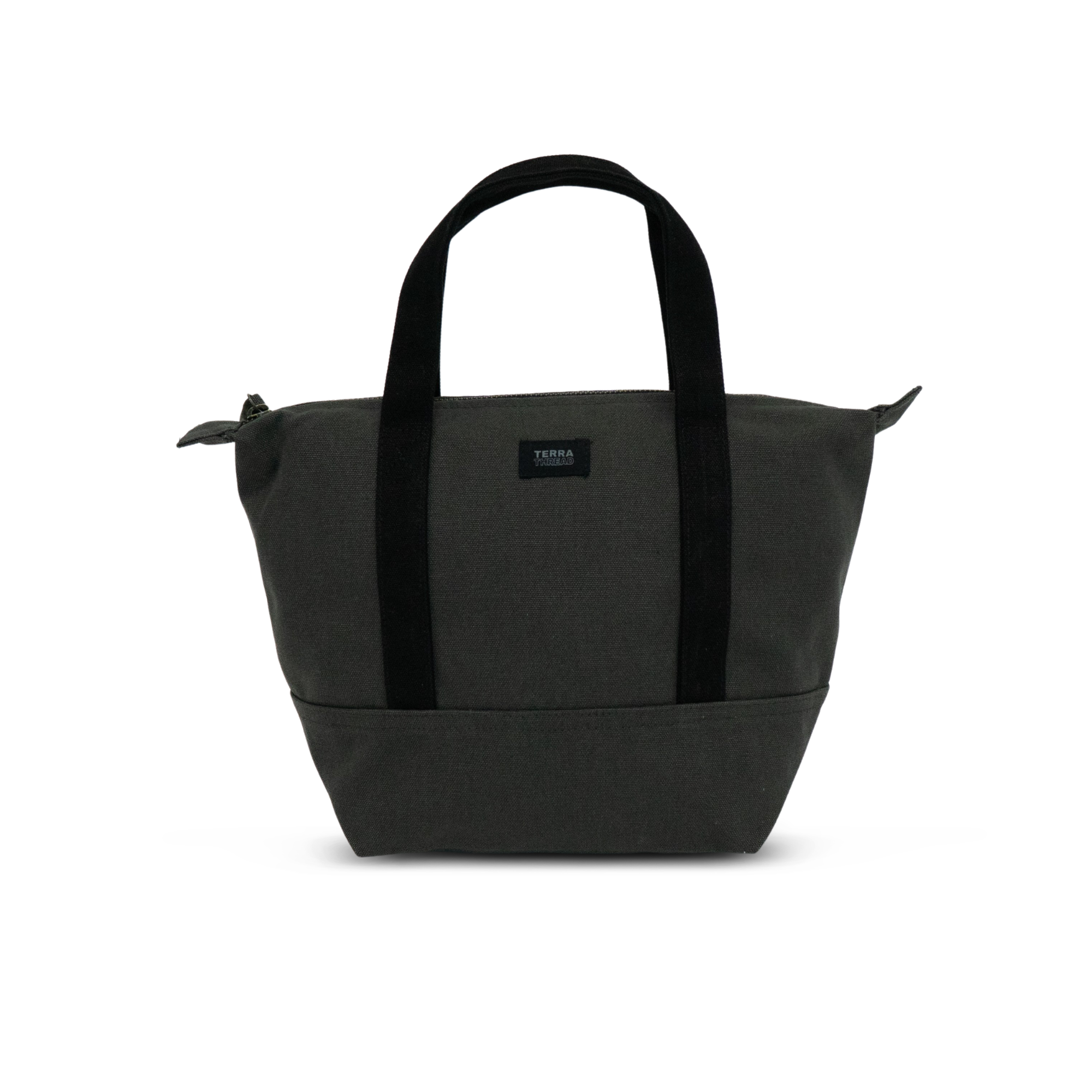 Mini Canvas Tote Bag