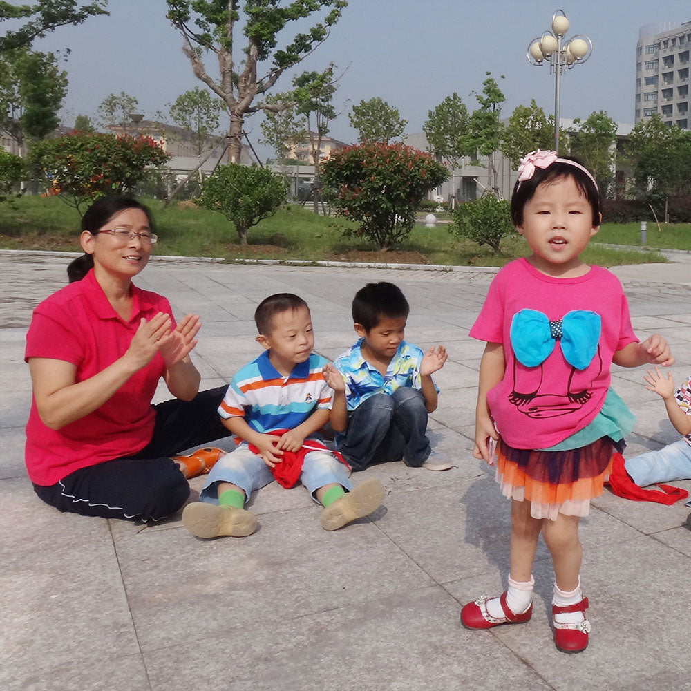 Redeem for Charity Impact: Provide One Hour of Foster Family Support