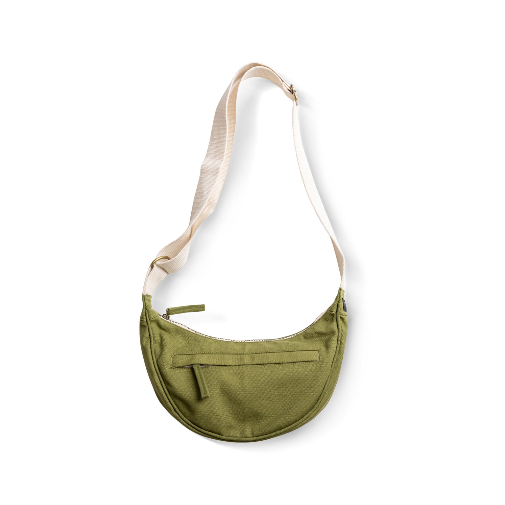 Organic Cotton Crossbody Bag
