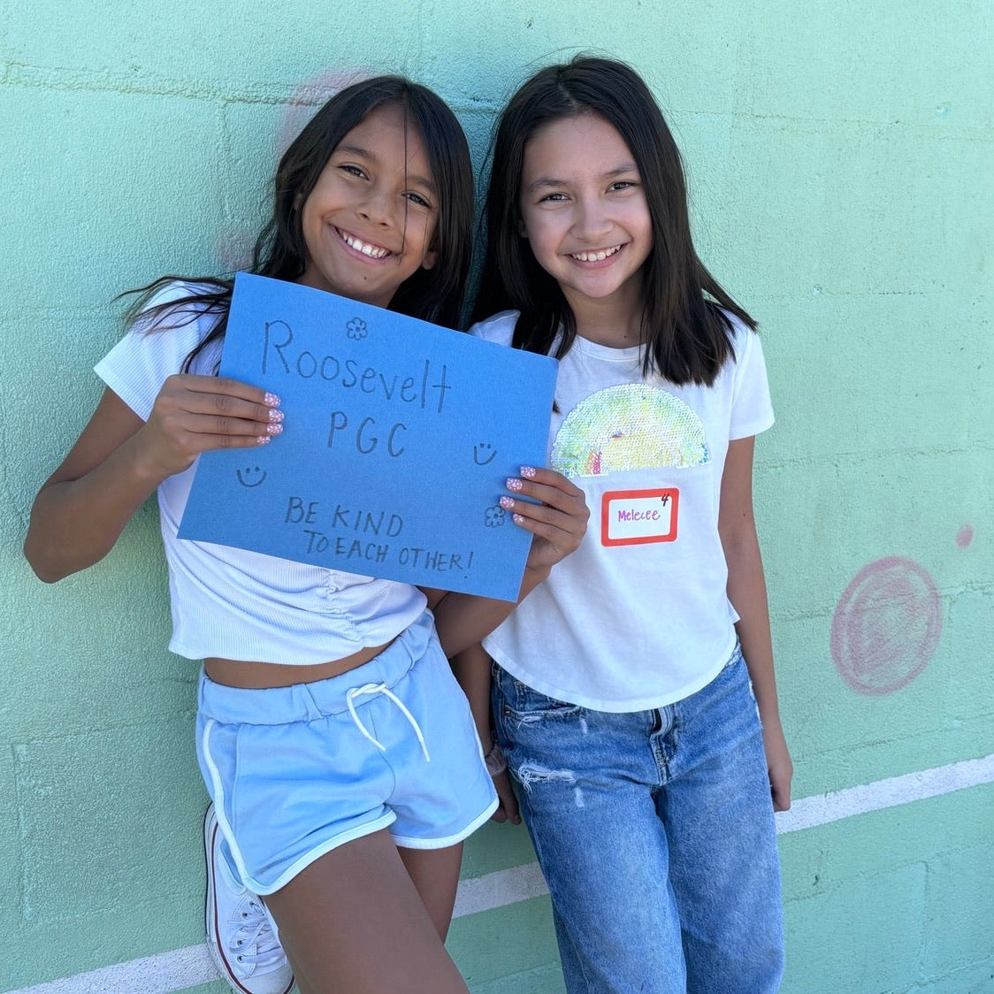 Young children smiling, illustrating the joy and support provided by Boys & Girls Club programs for families recovering from Los Angeles wildfires
