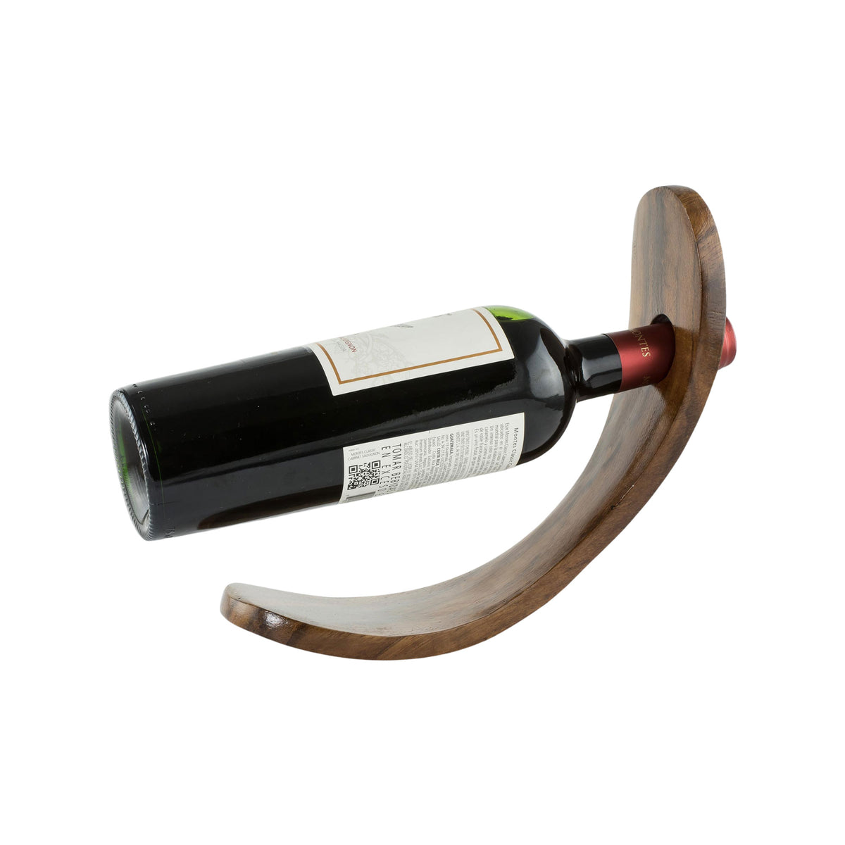 Beautiful Home Decor - Reclaimed Wood Wine Bottle Holder