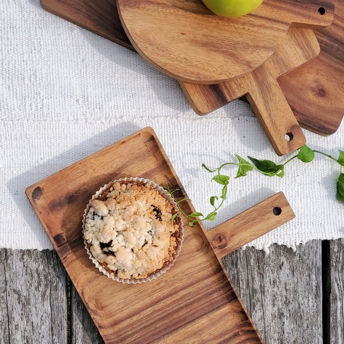 Wooden Serving Tray