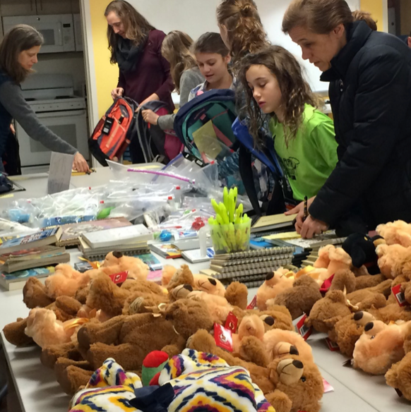 Redeem for Charity Impact: Give A Dental Kit to a Child in Foster Care