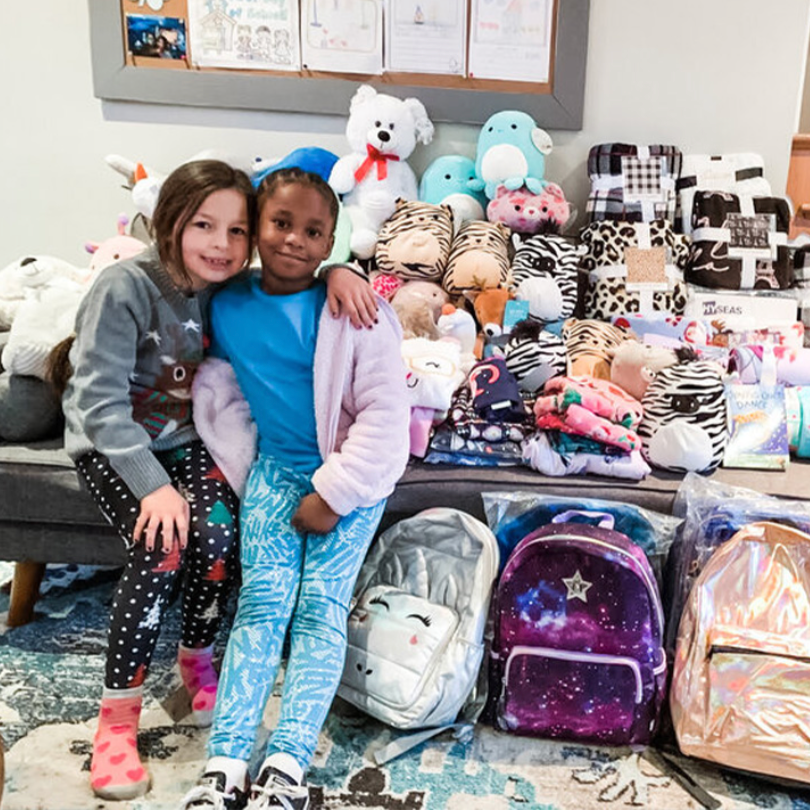 Redeem Charity Impact: Give A Book to 1 Child in Foster Care