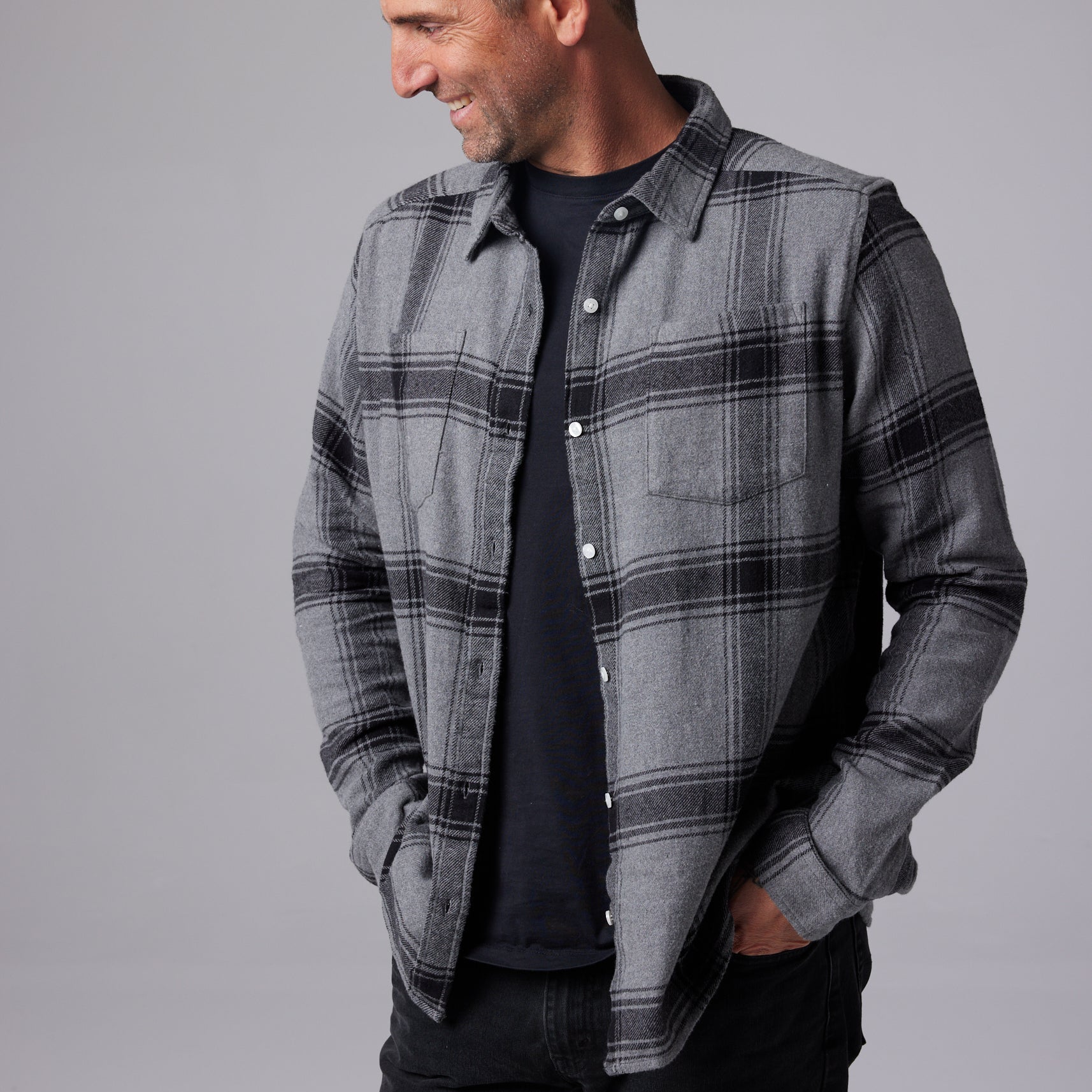 Unisex Flannel