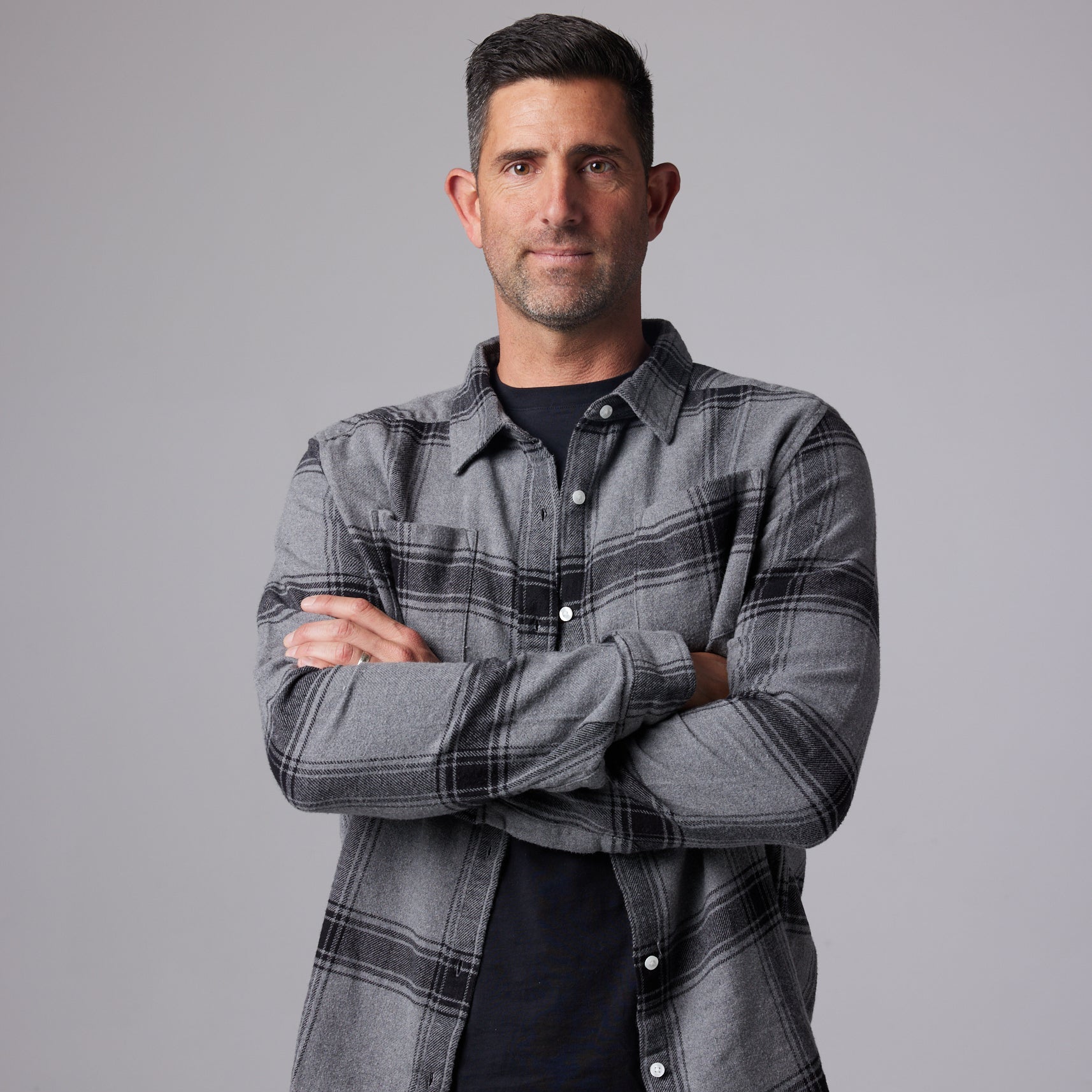 Unisex Flannel
