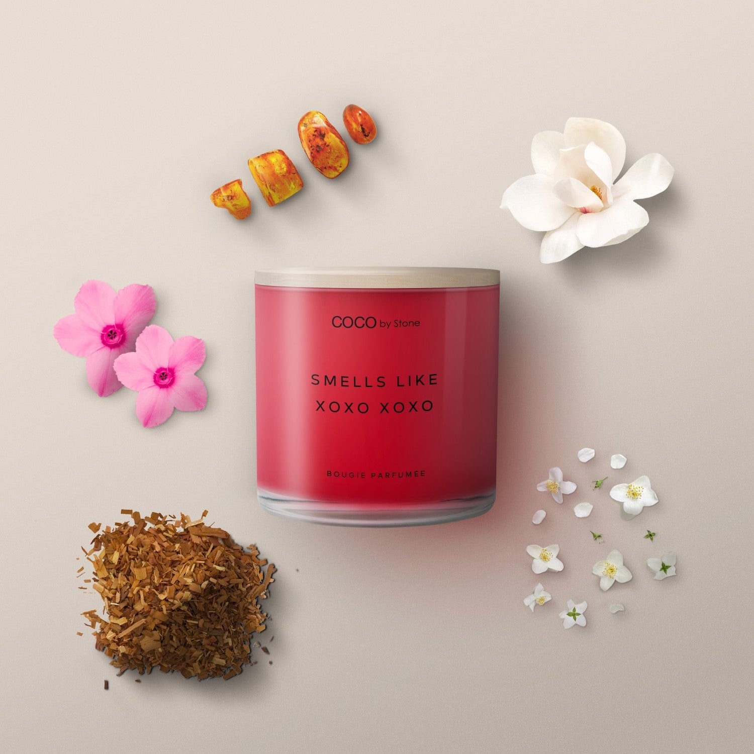 15oz Smells Like XOXO Candle