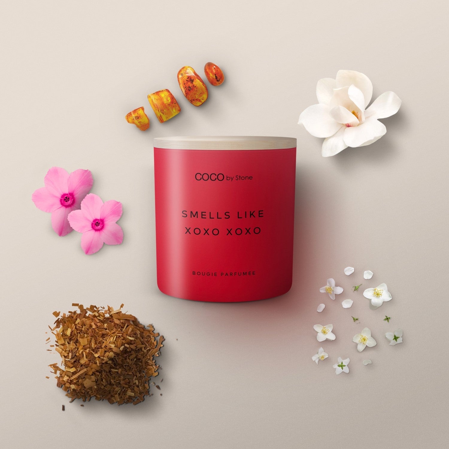 11oz Smells Like XOXO Candle