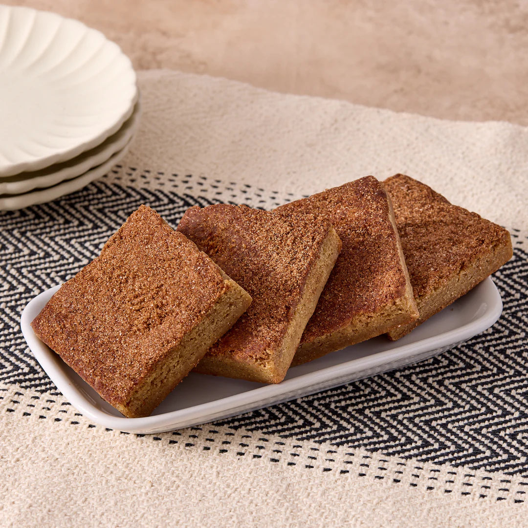 Decadent Dozen Brownie Tin