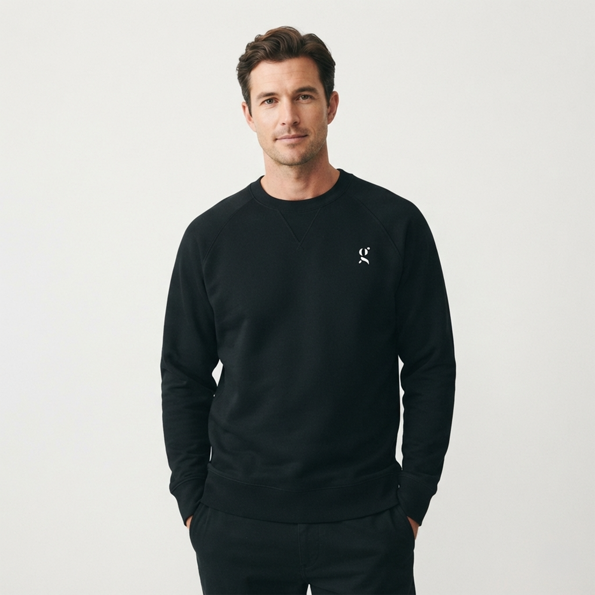 Stanley/Stella Unisex Knoxer Crewneck Sweatshirt