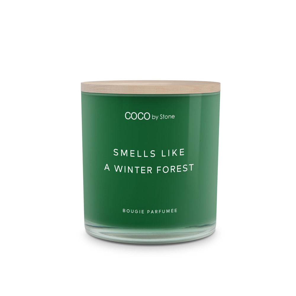 The Seasonal Candle in 11oz (Select from 3 Scents)