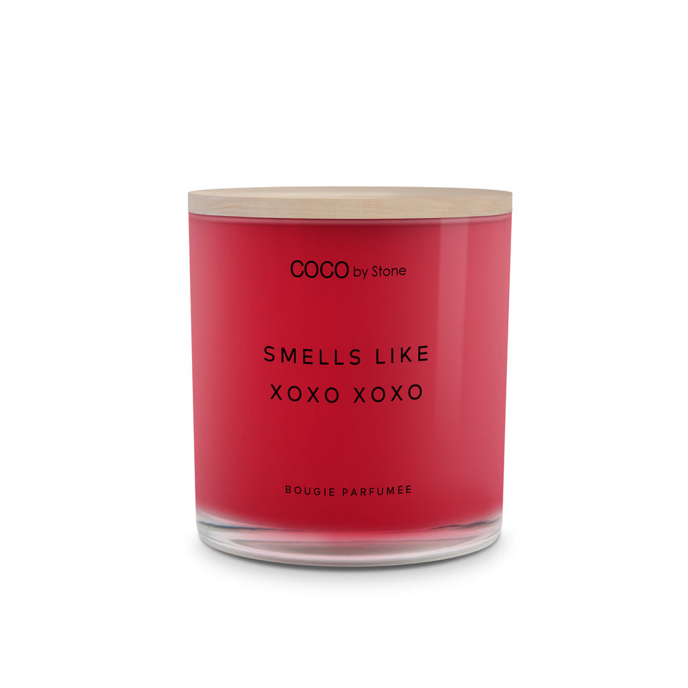 11oz Smells Like XOXO Candle