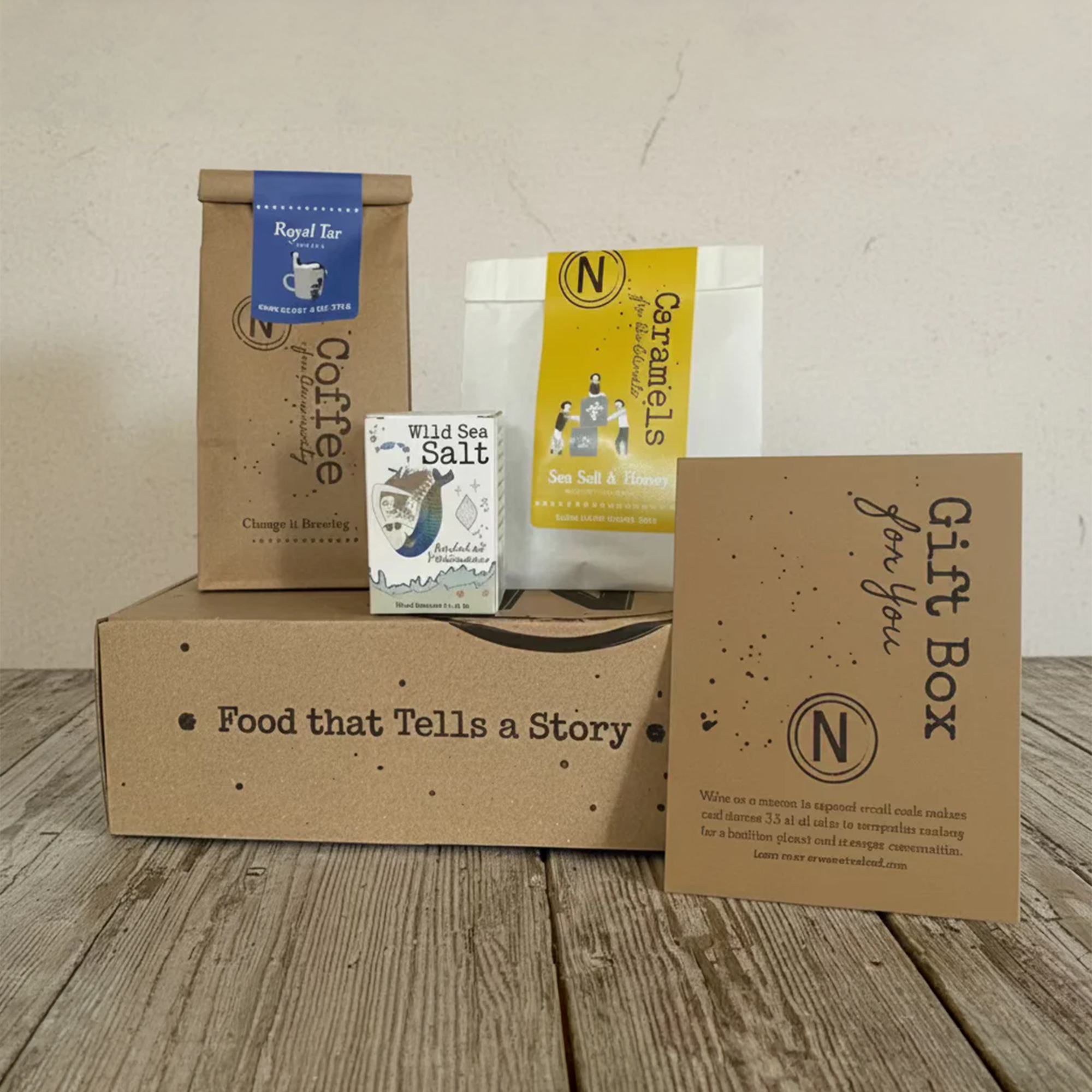 Taste of Maine Gift Box