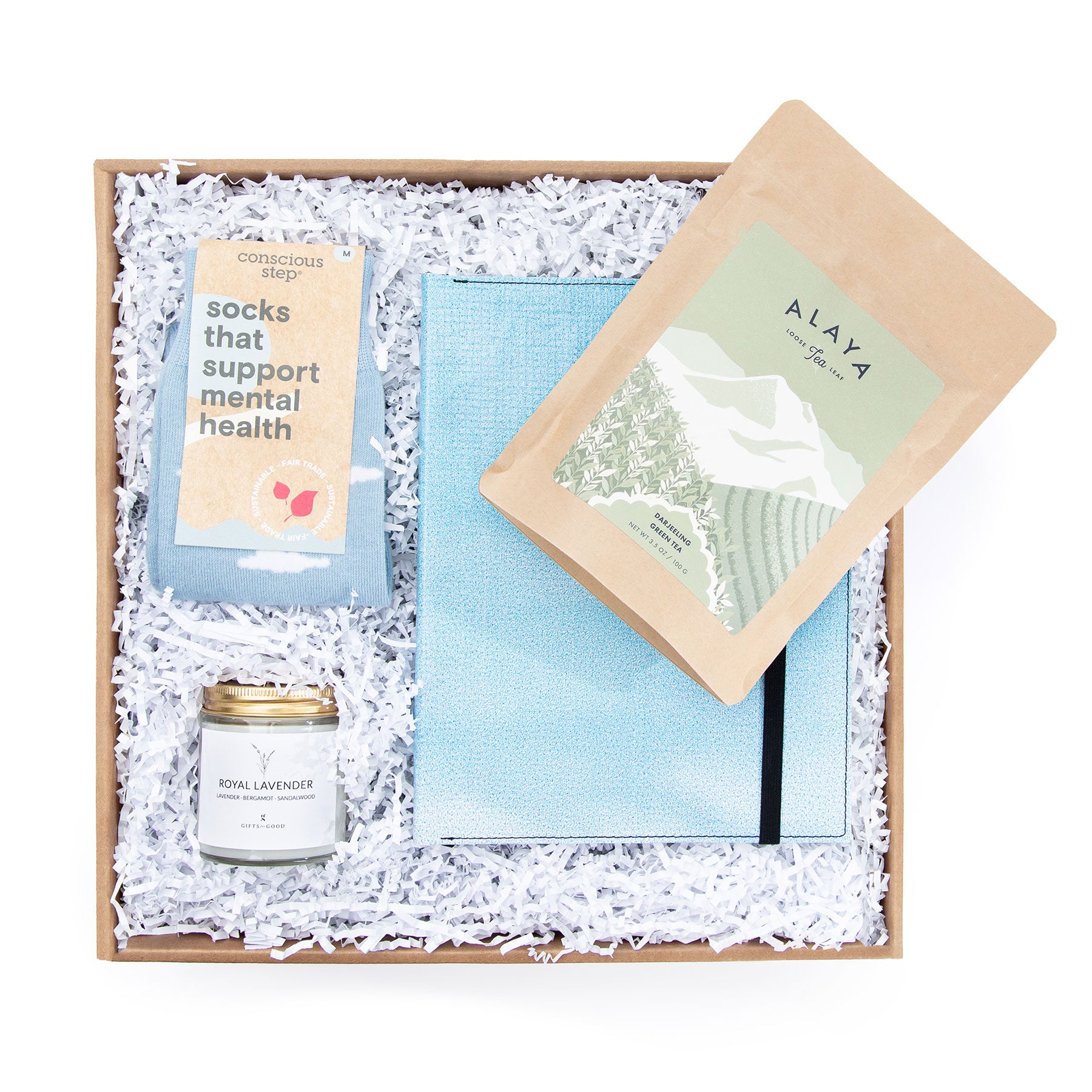 The Mindful Moment\' Curated Gift Box – Gifts for Good