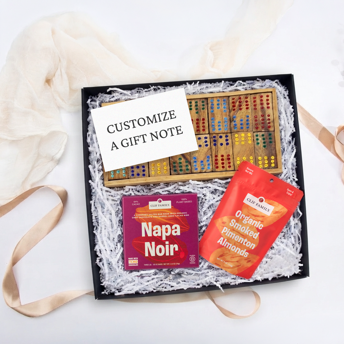 'The Snack & Play' Curated Gift Box