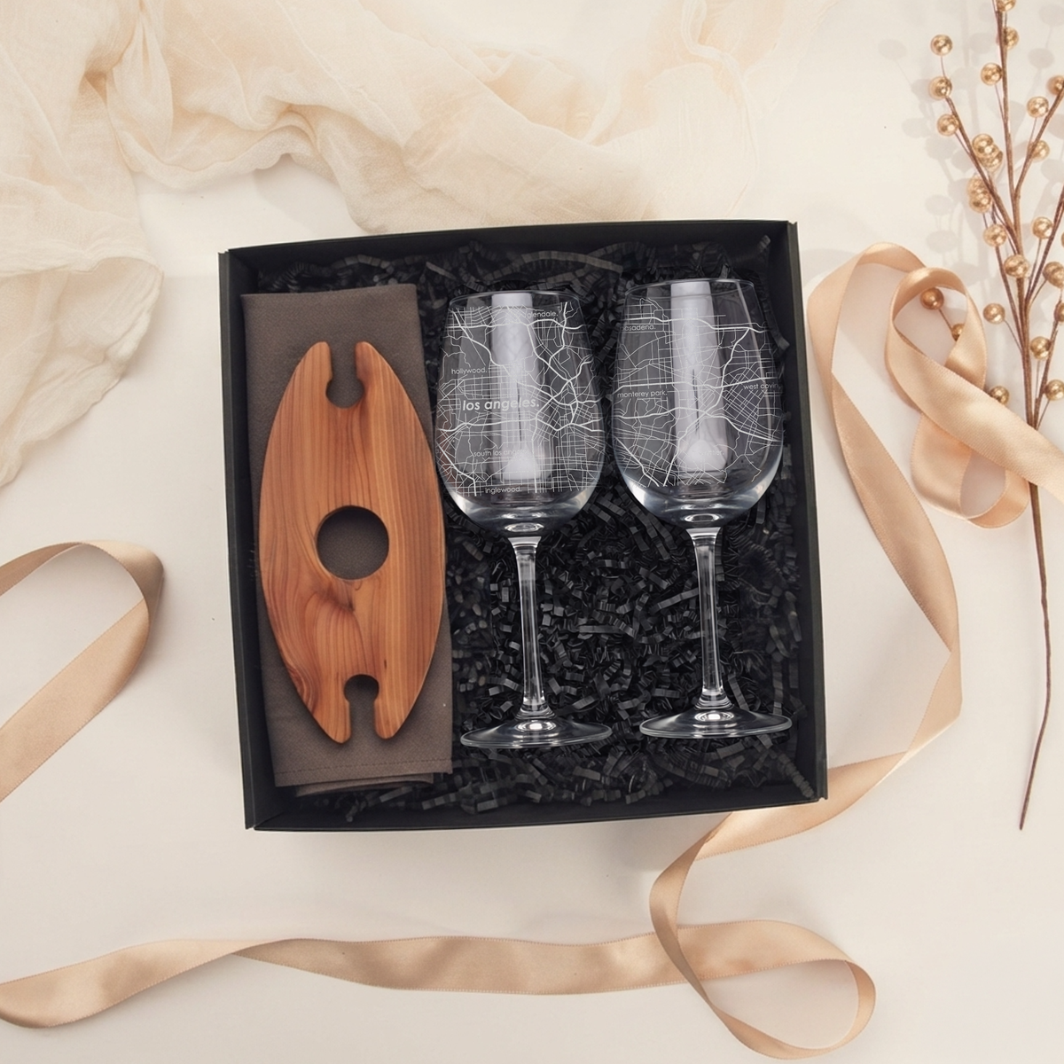 'The Table for Two' Curated Gift Box