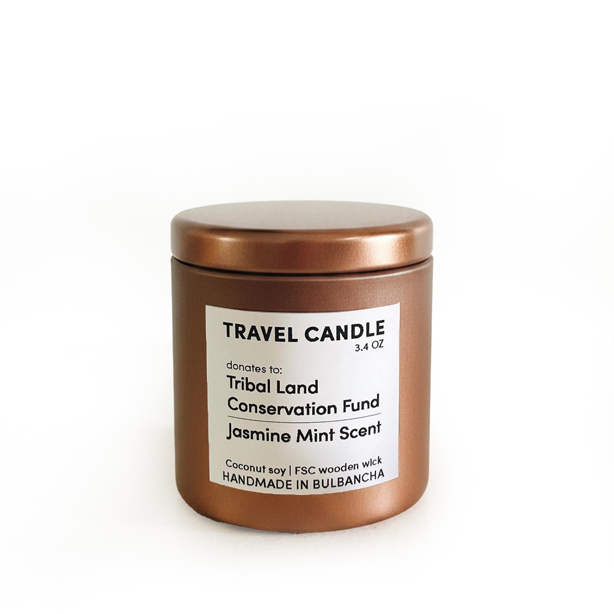 Travel Candle