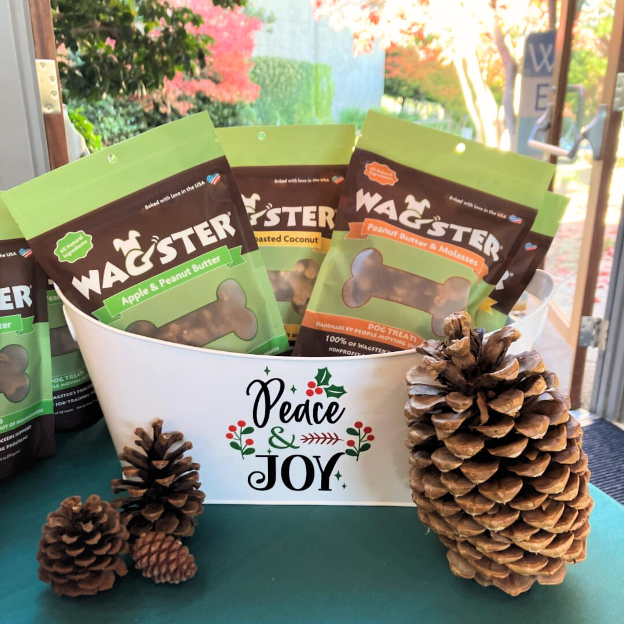 Dog Treats - Pack of Three