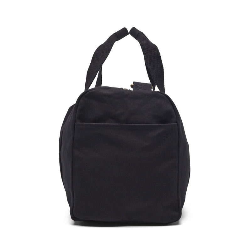 Eco-Friendly Duffle Bag (Side) in Black