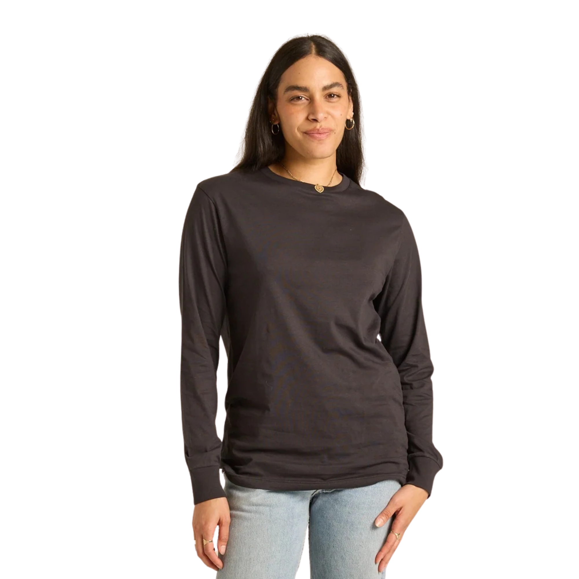 Women's Relaxed Long Sleeve