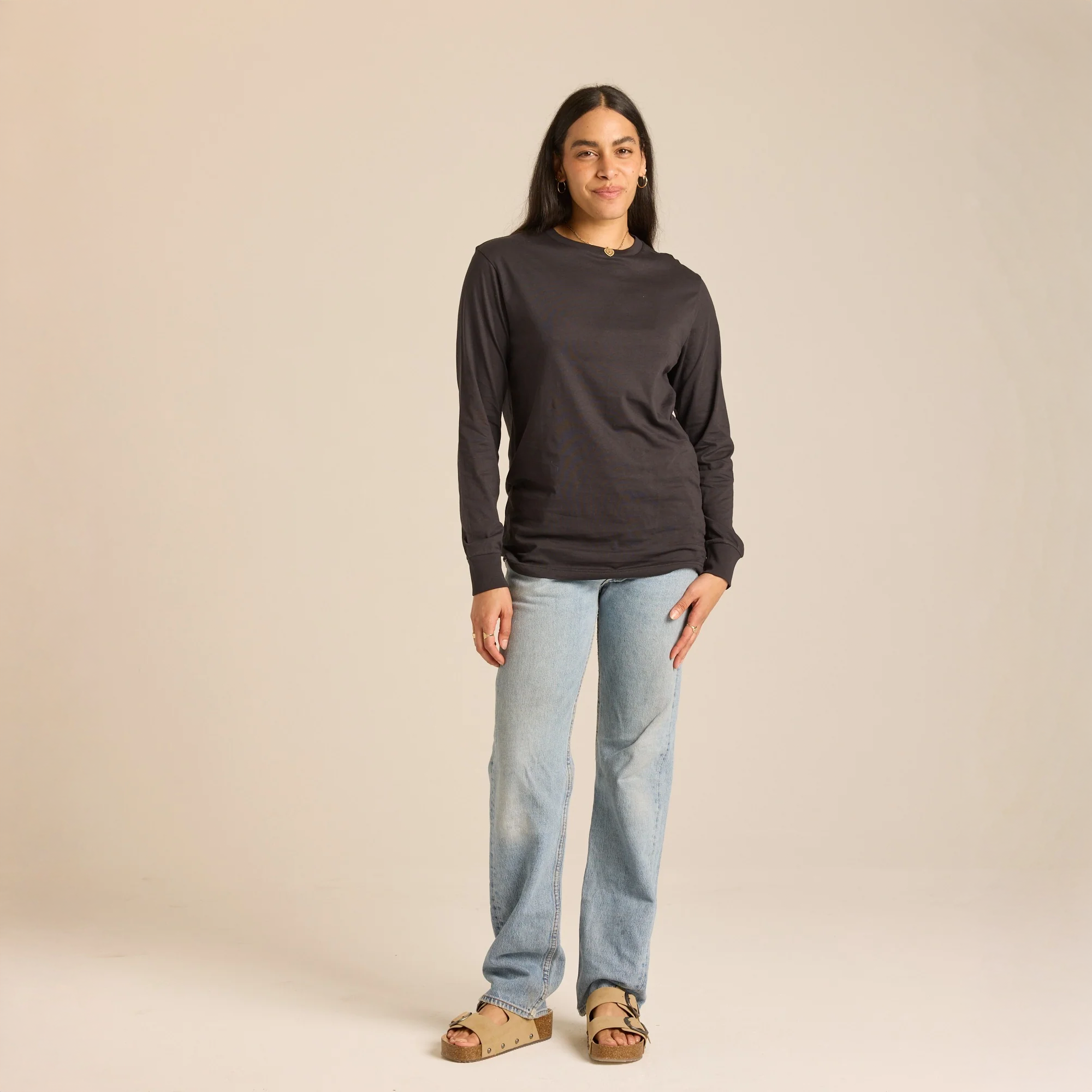 Women's Relaxed Long Sleeve