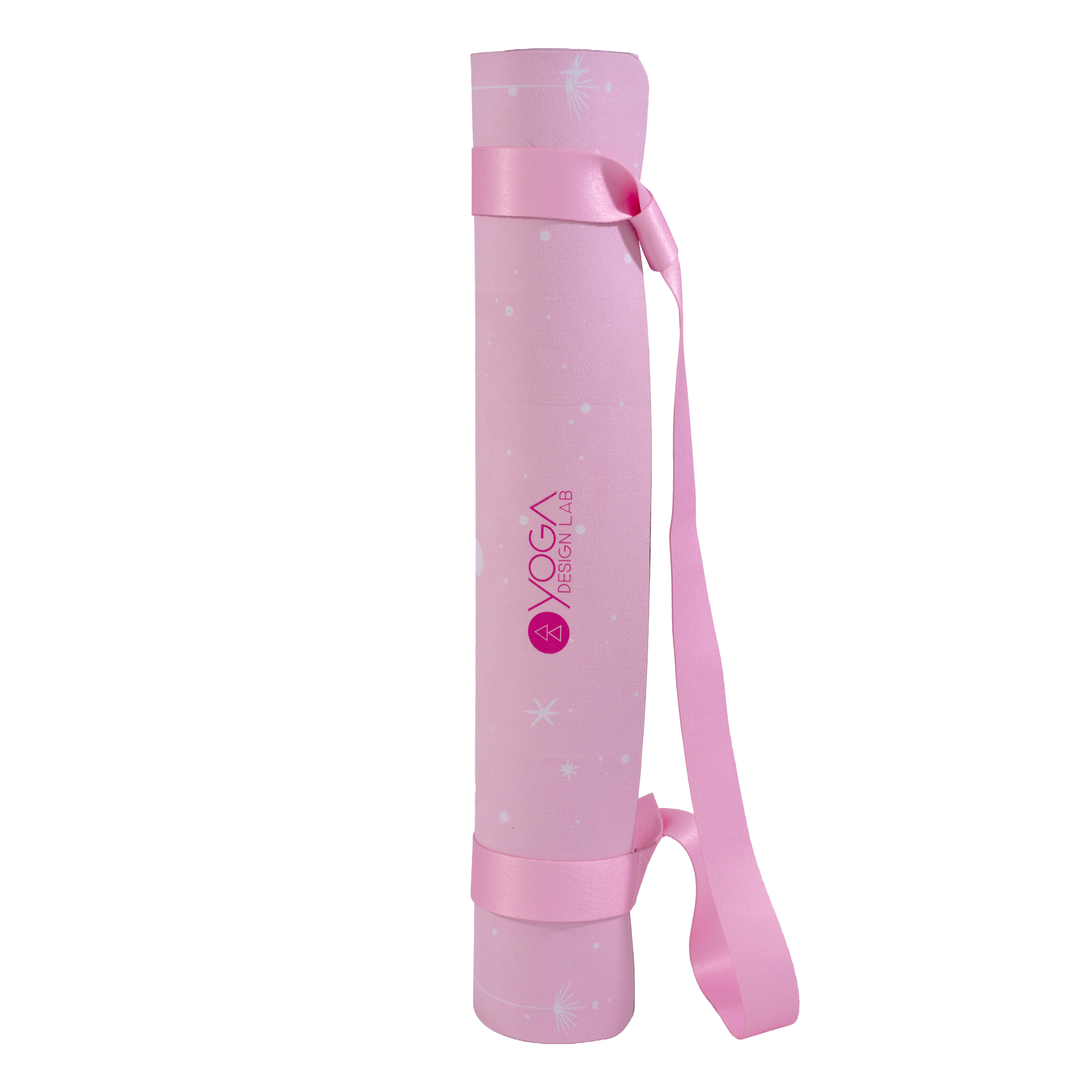 Pink Ribbon Combo Yoga Mat in 3.5mm