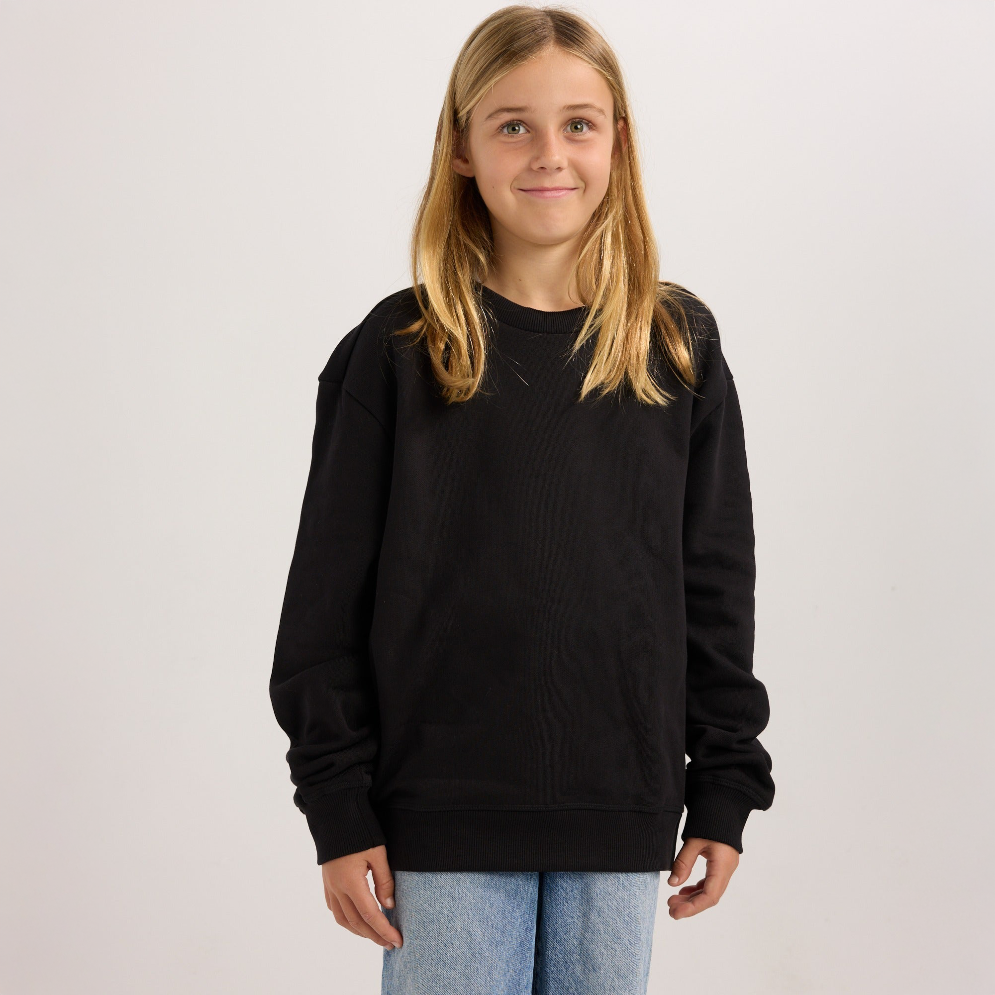 Youth Unisex Crewneck Sweatshirt