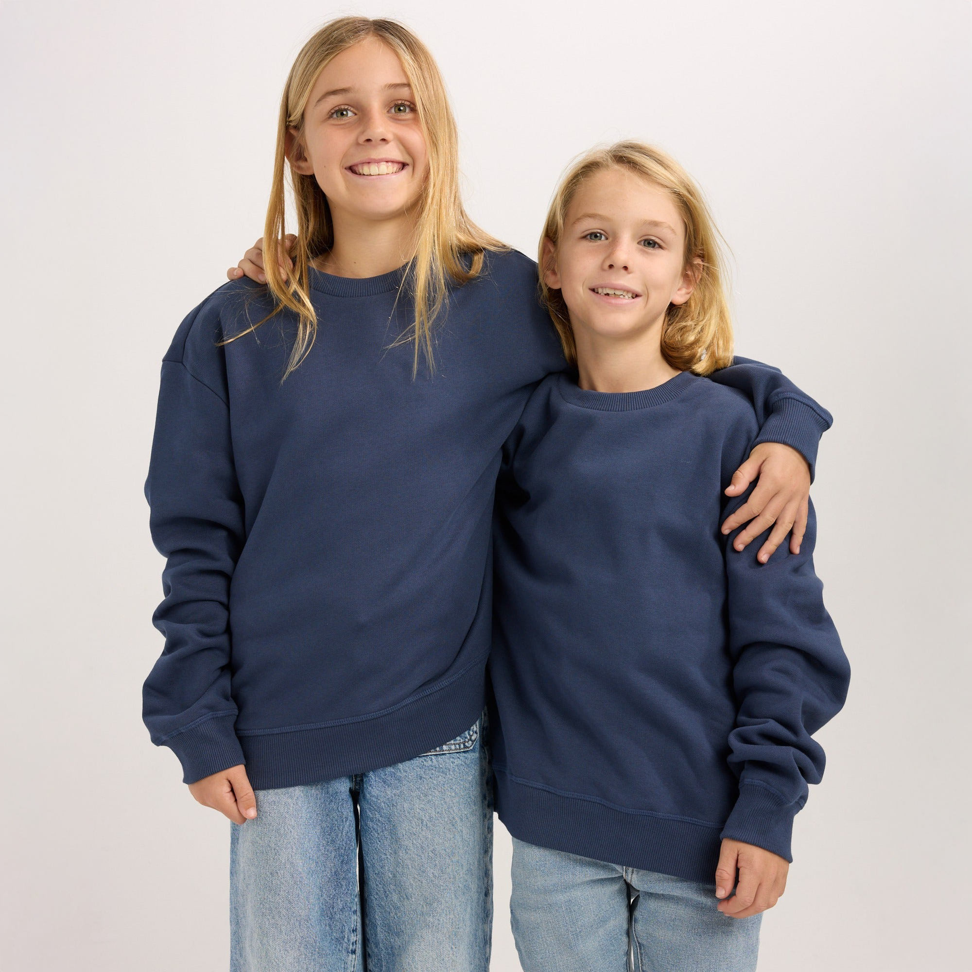 Youth Unisex Crewneck Sweatshirt