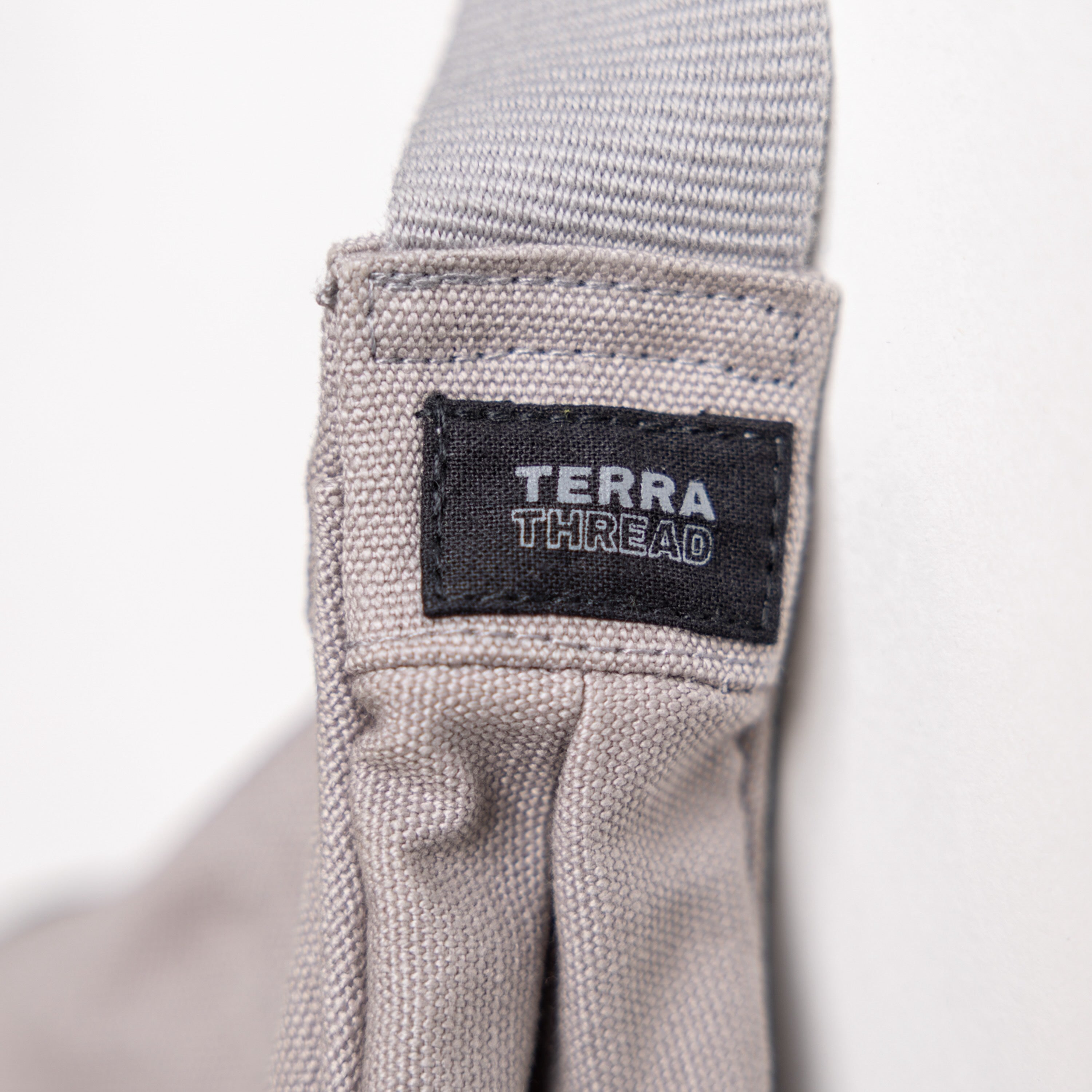 Organic Cotton Crossbody Bag