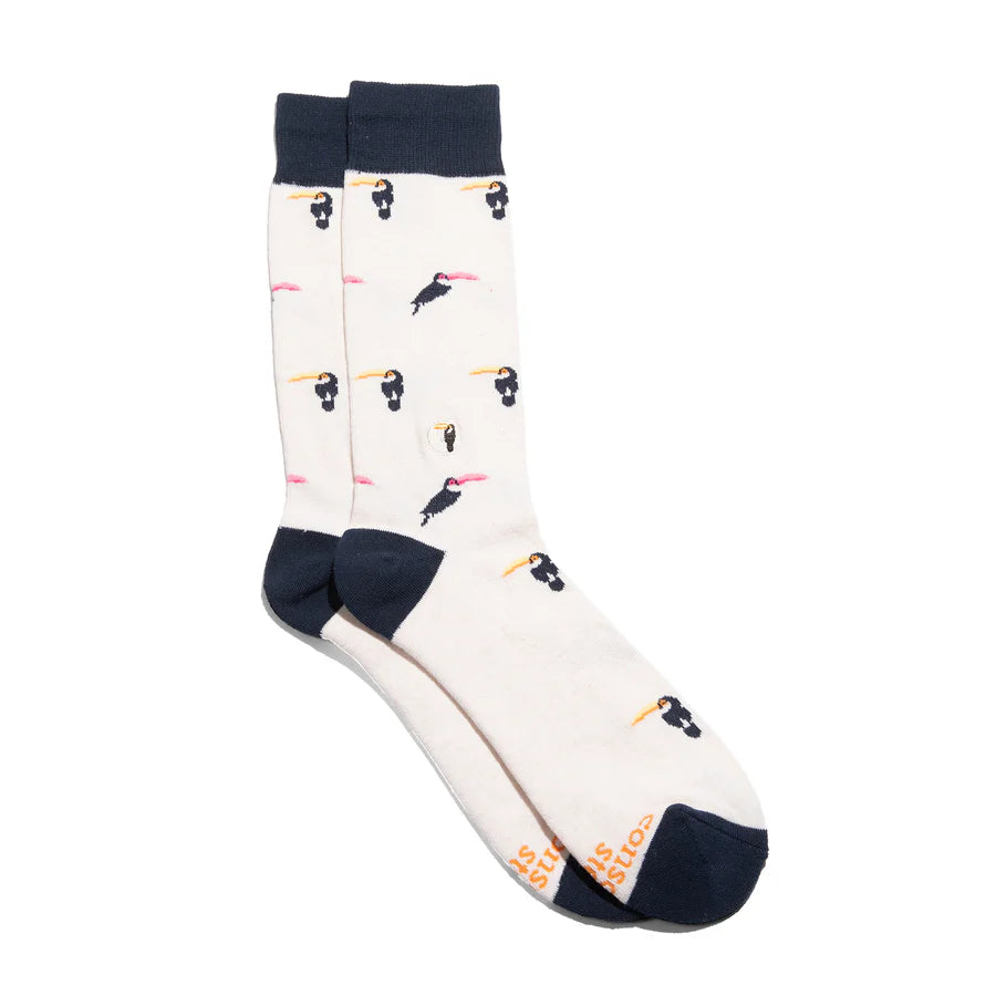 Socks that Protect Animals (Select from 10+ Designs)