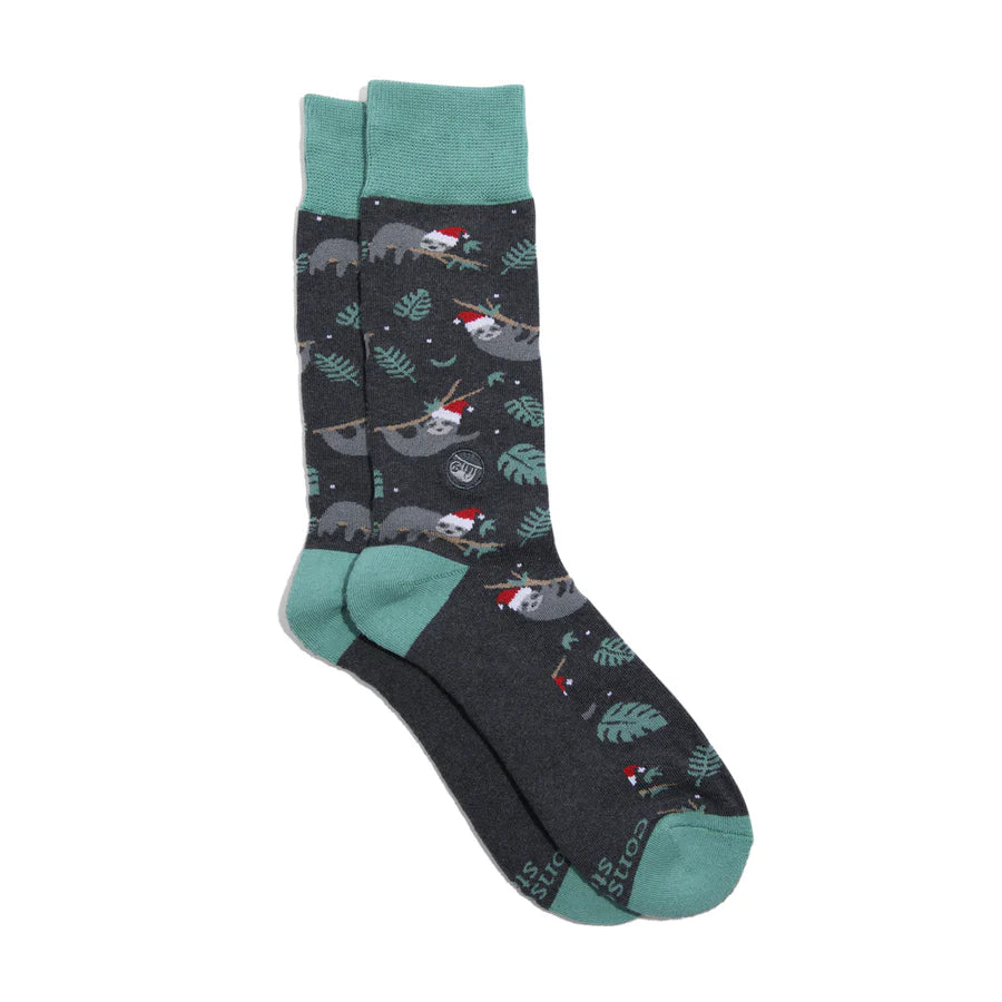 Socks that Protect Animals (Select from 10+ Designs)