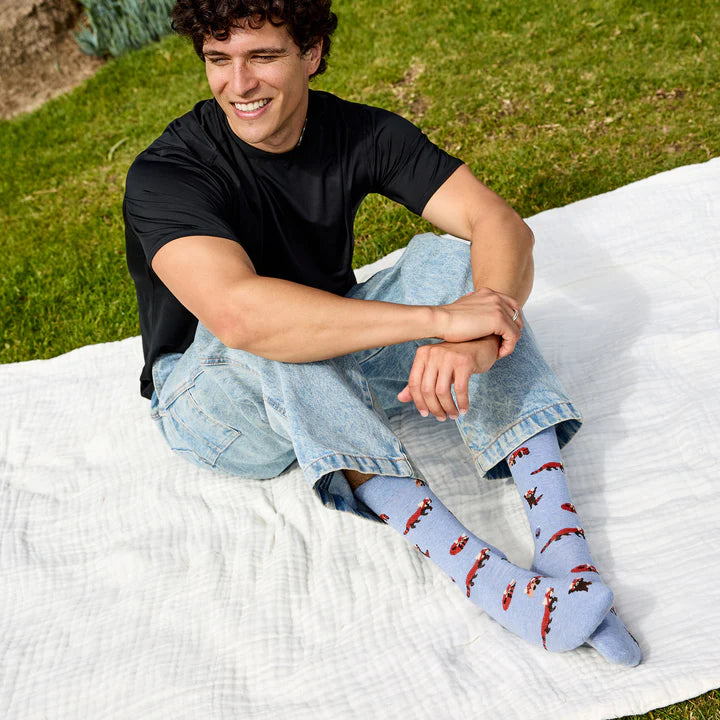 Socks that Protect Animals (Select from 10+ Designs)