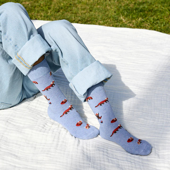 Socks that Protect Animals (Select from 10+ Designs)