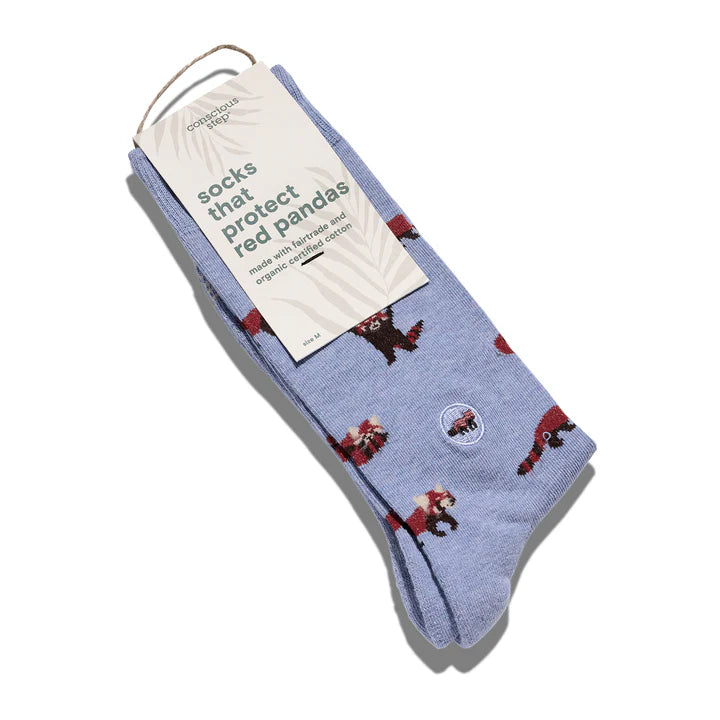Socks that Protect Animals (Select from 10+ Designs)