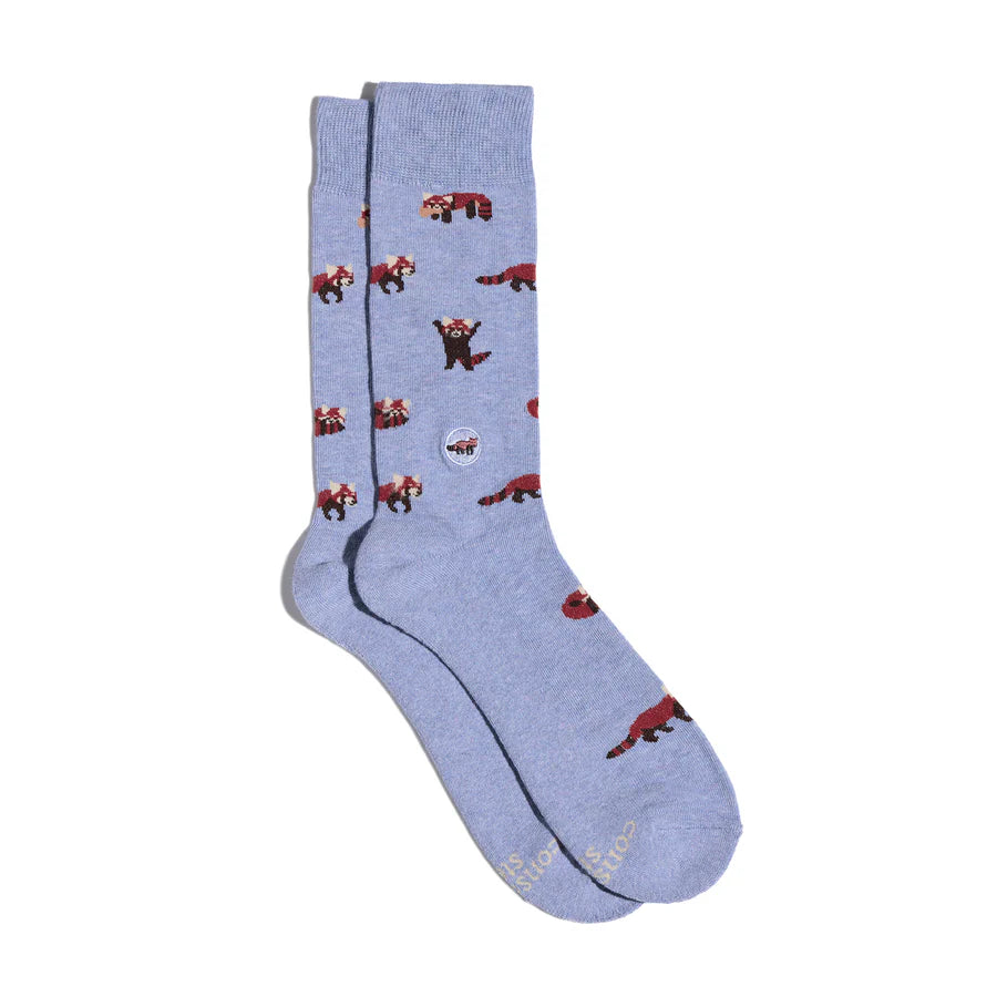 Socks that Protect Animals (Select from 10+ Designs)
