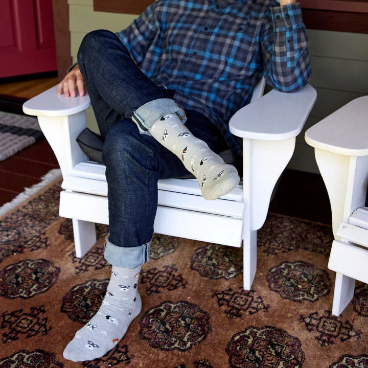 Socks that Save Dogs (Select from 10 Designs)