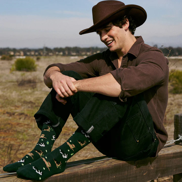 Socks that Save Dogs (Select from 10 Designs)